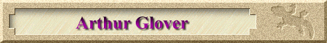 Arthur Glover