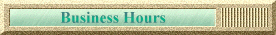 Business Hours